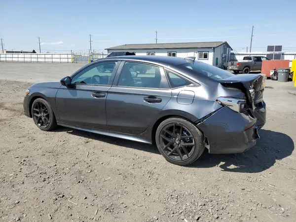 2HGFE2F52RH586026 2024 HONDA CIVIC - Image 2