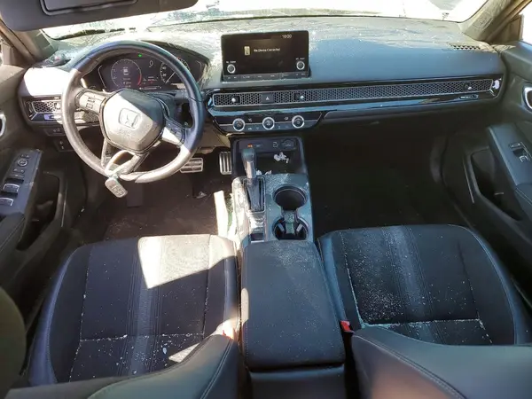 2HGFE2F52RH586642 2024 HONDA CIVIC - Image 8