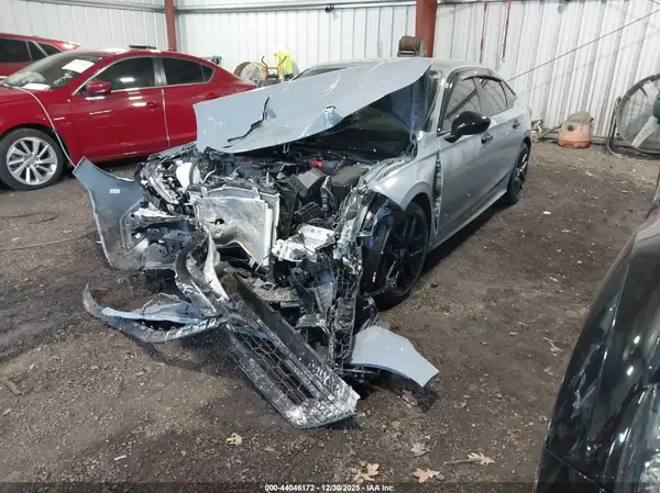 2HGFE2F52RH588391 2024 HONDA CIVIC - Image 2