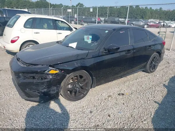 2HGFE2F52RH589685 2024 HONDA CIVIC - Image 2