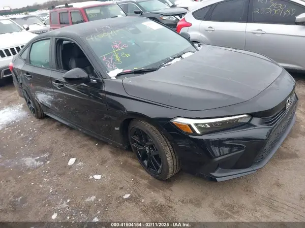 2HGFE2F52RH589850 2024 HONDA CIVIC - Image 1