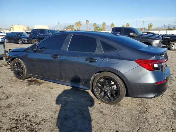 2HGFE2F52RH590111 2024 HONDA CIVIC - Image 2