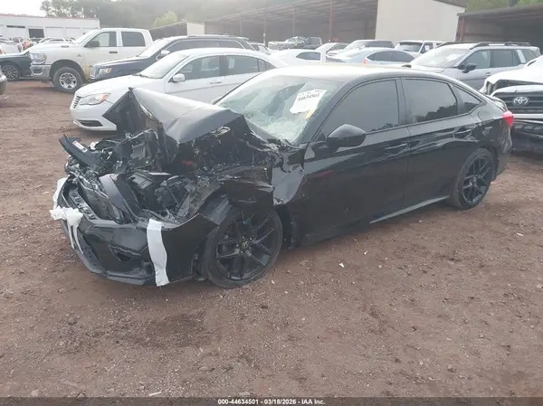 2HGFE2F52RH590349 2024 HONDA CIVIC - Image 2