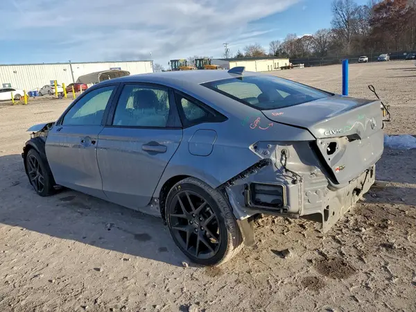 2HGFE2F52RH590920 2024 HONDA CIVIC - Image 2