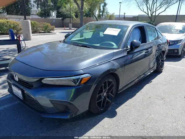2HGFE2F52RH592098 2024 HONDA CIVIC - Image 2