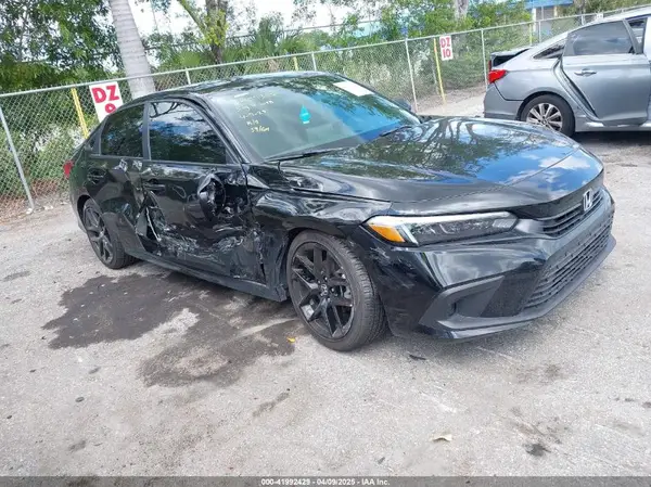 2HGFE2F52RH592473 2024 HONDA CIVIC - Image 1