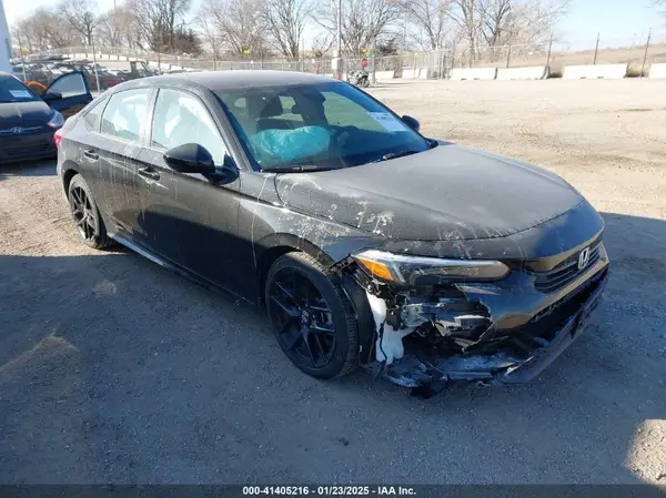 2HGFE2F52RH593588 2024 HONDA CIVIC - Image 1