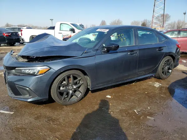 2HGFE2F52RH594370 2024 HONDA CIVIC - Image 1