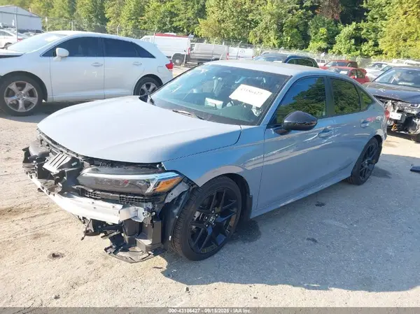 2HGFE2F52RH594997 2024 HONDA CIVIC - Image 2