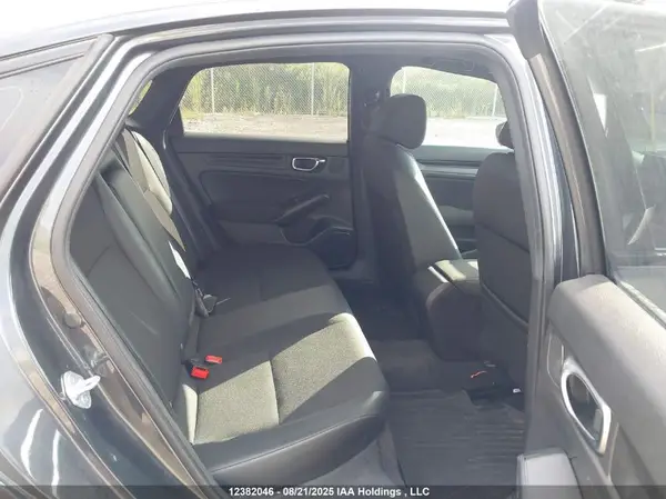 2HGFE2F52SH100224 2025 HONDA CIVIC - Image 8
