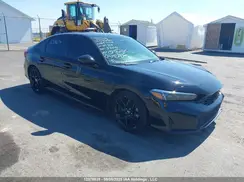 2HGFE2F52SH104323 2025 HONDA CIVIC