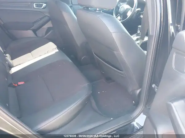 2HGFE2F52SH104323 2025 HONDA CIVIC - Image 8