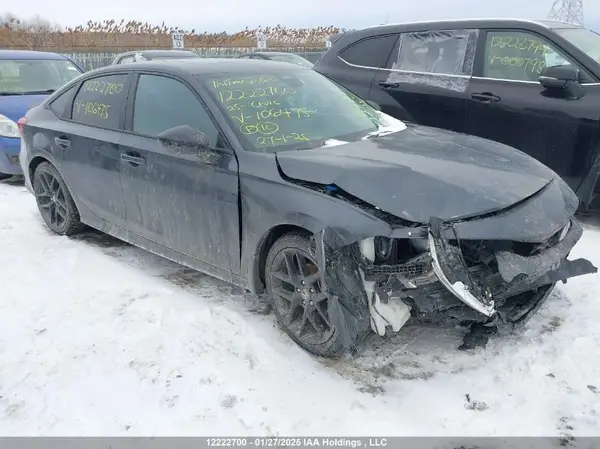 2HGFE2F52SH106475 2025 HONDA CIVIC - Image 1