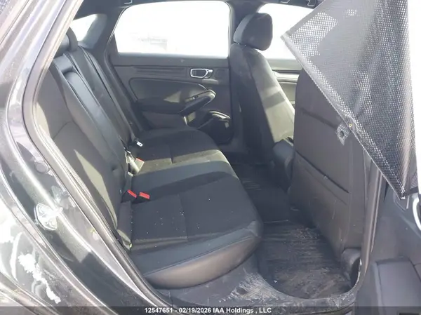 2HGFE2F52SH106721 2025 HONDA CIVIC - Image 8