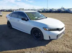 2HGFE2F52SH110042 2025 HONDA CIVIC