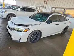2HGFE2F52SH501370 2025 HONDA CIVIC