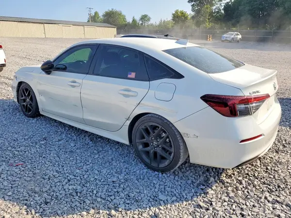 2HGFE2F52SH501577 2025 HONDA CIVIC - Image 2