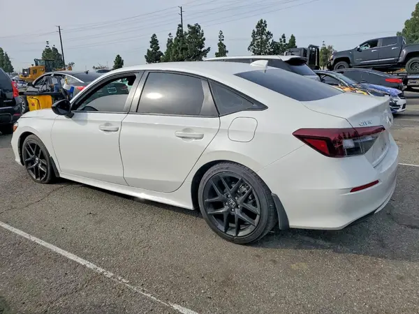 2HGFE2F52SH501580 2025 HONDA CIVIC - Image 2