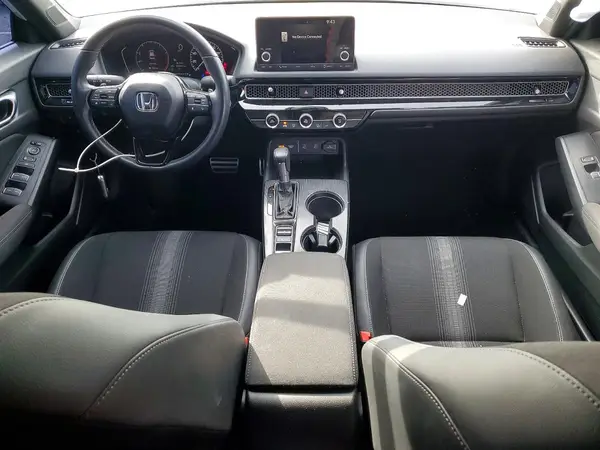 2HGFE2F52SH501580 2025 HONDA CIVIC - Image 8