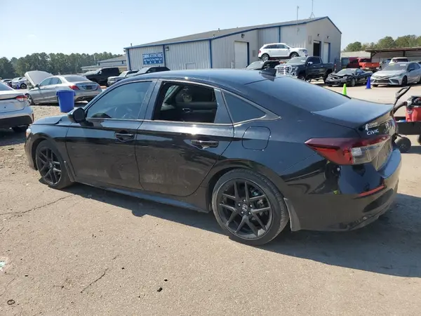 2HGFE2F52SH501725 2025 HONDA CIVIC - Image 2