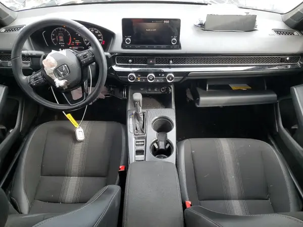 2HGFE2F52SH501725 2025 HONDA CIVIC - Image 8