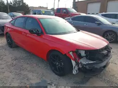 2HGFE2F52SH502566 2025 HONDA CIVIC