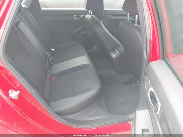 2HGFE2F52SH502566 2025 HONDA CIVIC - Image 8