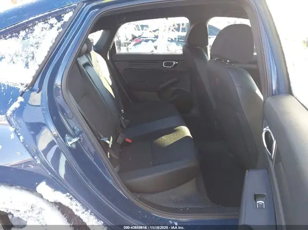 2HGFE2F52SH502762 2025 HONDA CIVIC - Image 8