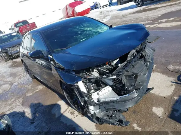 2HGFE2F52SH502809 2025 HONDA CIVIC - Image 1