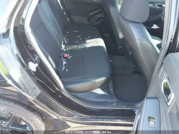 2HGFE2F52SH502809 2025 HONDA CIVIC - Image 8
