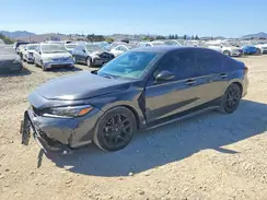 2HGFE2F52SH503409 2025 HONDA CIVIC