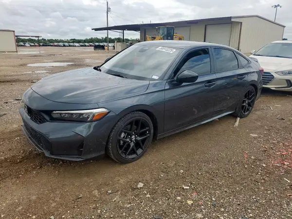2HGFE2F52SH503412 2025 HONDA CIVIC - Image 1