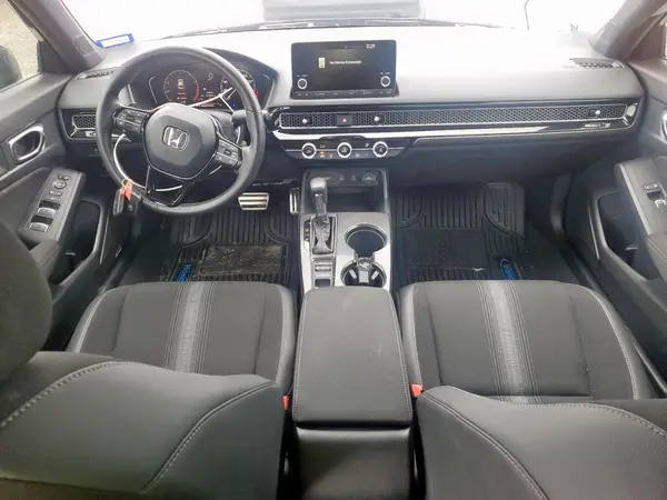 2HGFE2F52SH503412 2025 HONDA CIVIC - Image 8