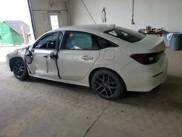 2HGFE2F52SH503510 2025 HONDA CIVIC - Image 2