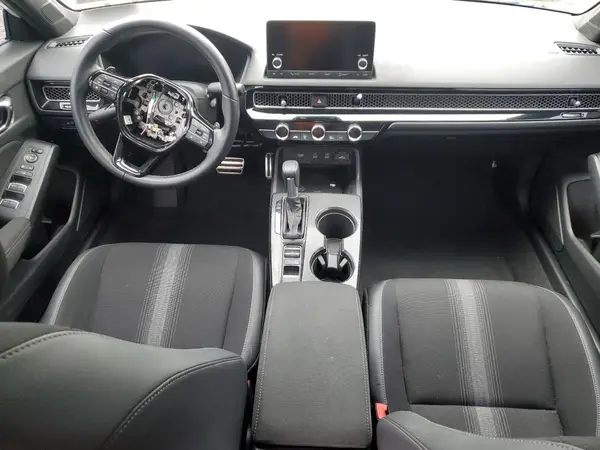 2HGFE2F52SH503961 2025 HONDA CIVIC - Image 8