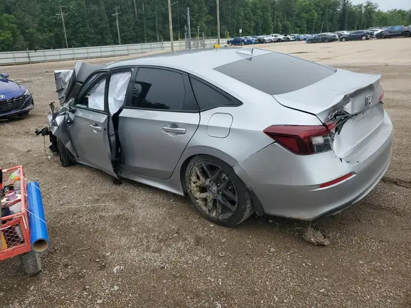 2HGFE2F52SH504088 2025 HONDA CIVIC - Image 2