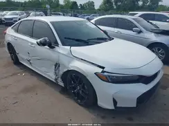 2HGFE2F52SH504463 2025 HONDA CIVIC