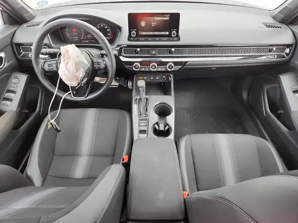 2HGFE2F52SH504575 2025 HONDA CIVIC - Image 8