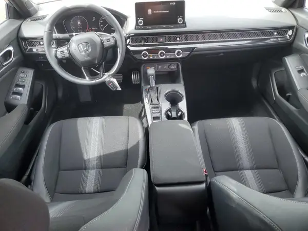 2HGFE2F52SH505791 2025 HONDA CIVIC - Image 8