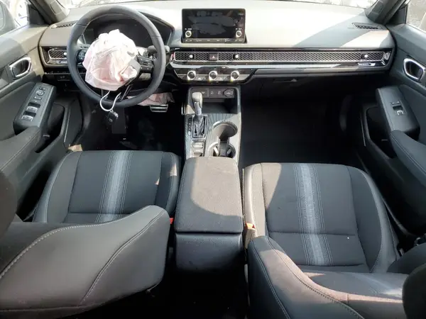 2HGFE2F52SH506908 2025 HONDA CIVIC - Image 8