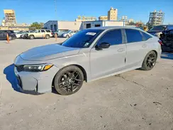2HGFE2F52SH507010 2025 HONDA CIVIC
