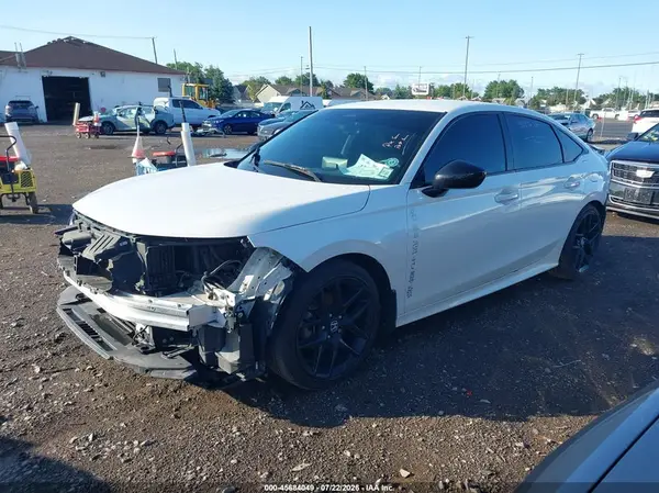 2HGFE2F52SH507296 2025 HONDA CIVIC - Image 2