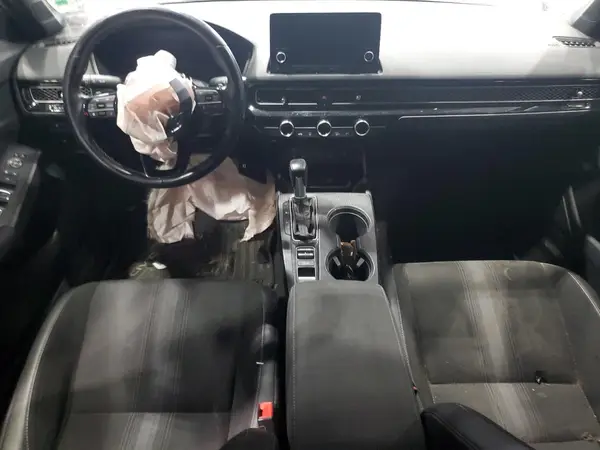 2HGFE2F52SH507492 2025 HONDA CIVIC - Image 8