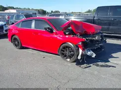 2HGFE2F52SH507587 2025 HONDA CIVIC