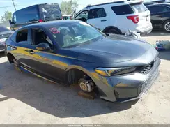 2HGFE2F52SH507783 2025 HONDA CIVIC