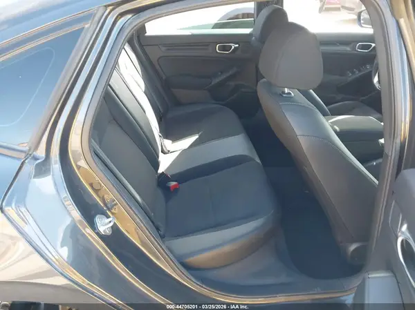 2HGFE2F52SH507783 2025 HONDA CIVIC - Image 8