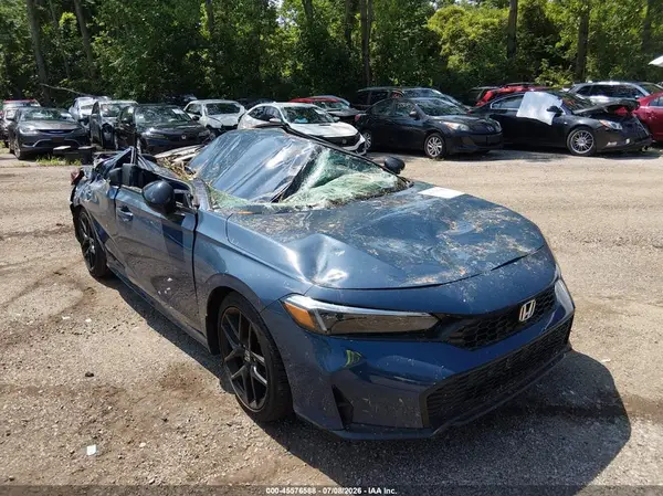 2HGFE2F52SH508593 2025 HONDA CIVIC - Image 1