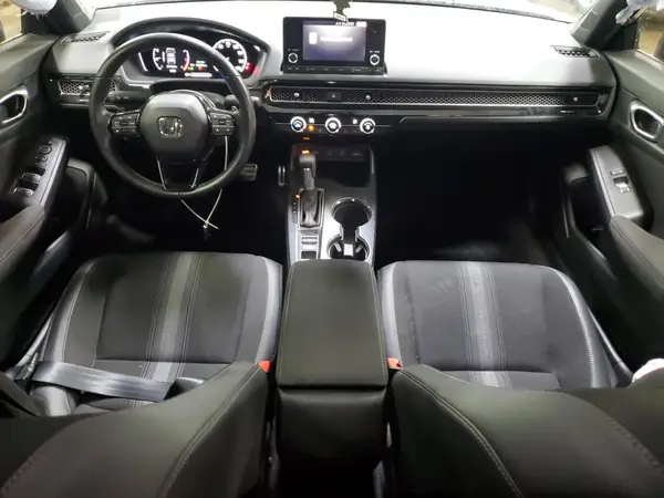 2HGFE2F52SH508884 2025 HONDA CIVIC - Image 8