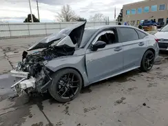 2HGFE2F52SH509274 2025 HONDA CIVIC