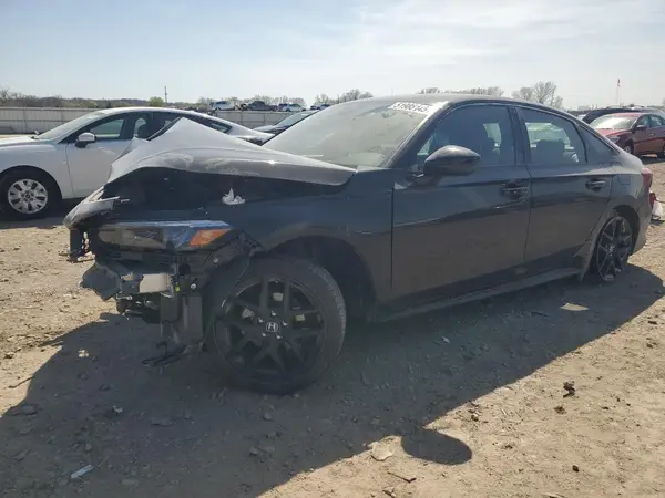 2HGFE2F52SH509601 2025 HONDA CIVIC - Image 1
